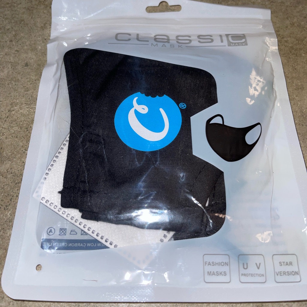 Cookies Face Mask Brand New